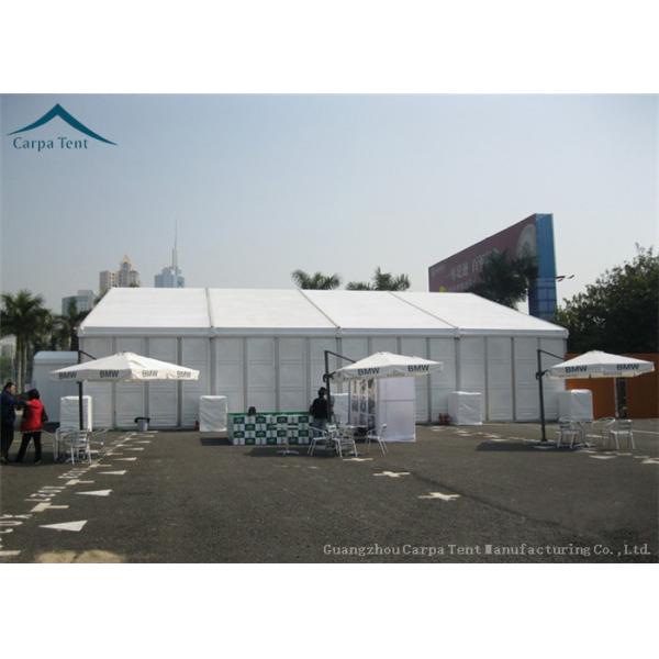 Wind Resistant Custom Event Tents Solid Wall For Outdoor Activities