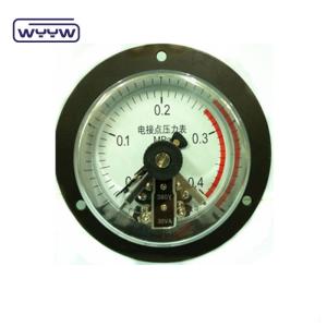 60mm Hydraulic Jack Pressure Gauge Manometer With Back Flange