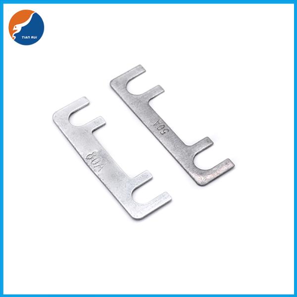 Mini Stud Bolt On Automobile Car Flat Type ANG Strip ANS Bolt-Down 30 Amp Automotive Fuse