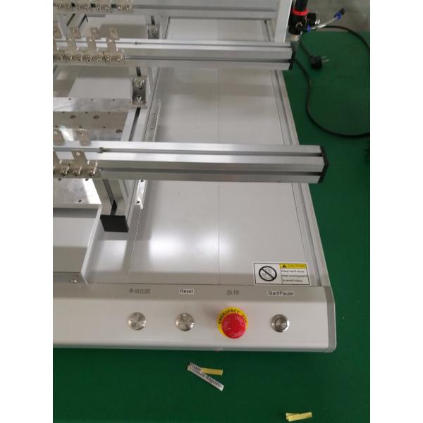 Automatic Silicone Dispensing Machine Desktop Design UV Glue Dispensing Machine