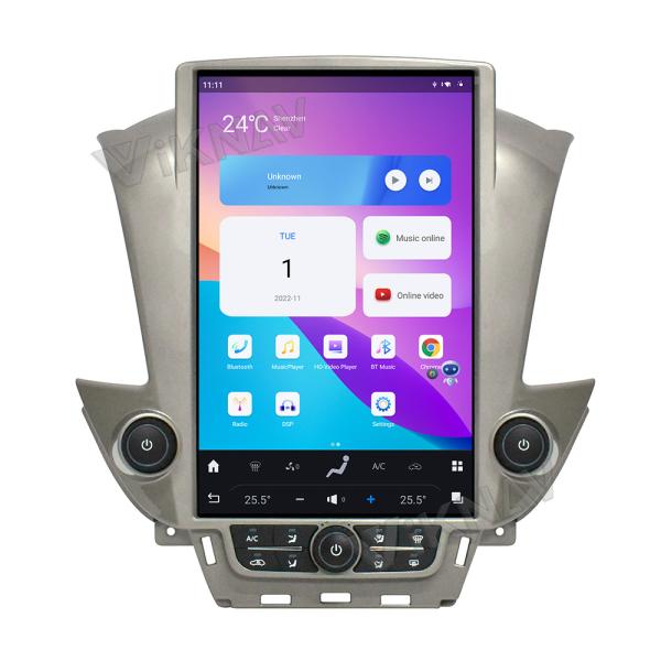 14.4 inch Android 11 Car Radio For 2014-2020 Chevroler Suburban Tahoe GMC Yukon Carplay GPS Navigation Multimedia Player