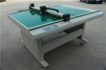 Fully Automatic Flatbed Cutter Plotter / Board Cutter Machine With English