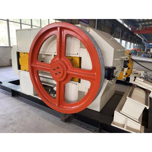 Clay Brick Crusher Roller Machine Energy Saving Production Capacity 35 - 80m³/H