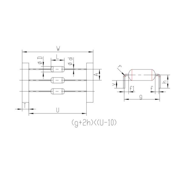 Standard Horizontal Feeder (GS-AAD2101/ GS-AAD2102)