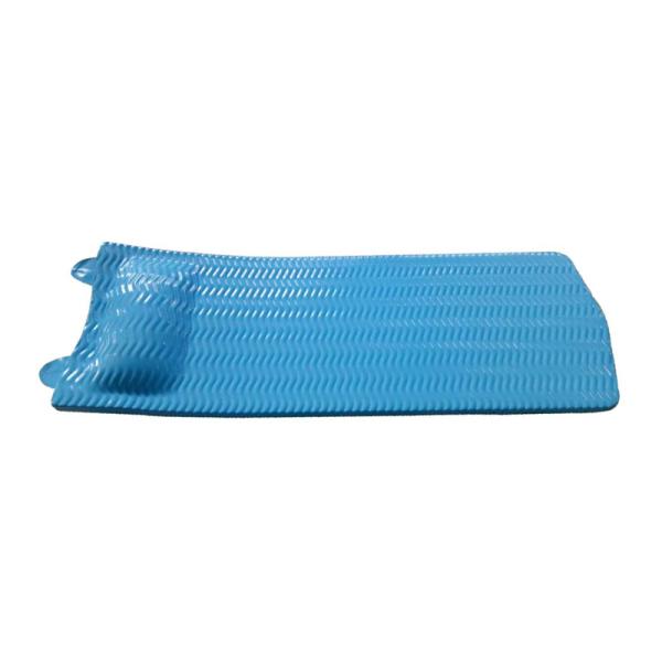 Thick Closed Cell Foam Swimming Floats UV Resistant Easy Rolling Up Lightweight