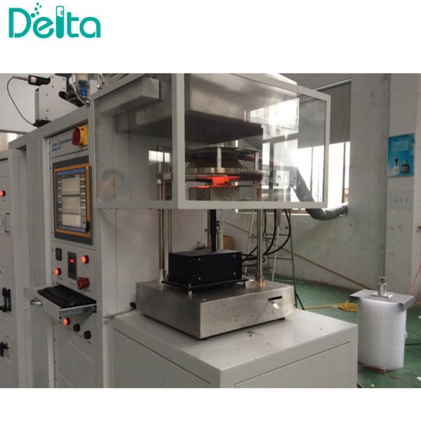 Fire Resistance Construction Materials Testing Equipment ISO5660 Cone Calorimete