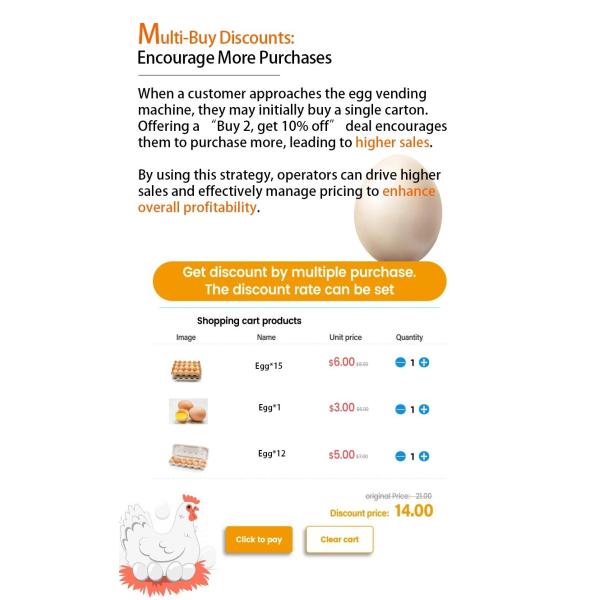 Farm Fresh 24/7 Locker Vending Machine With Automated Cooling And Contactless Payment