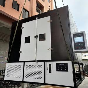 Composite Stress Testing System For Insulators