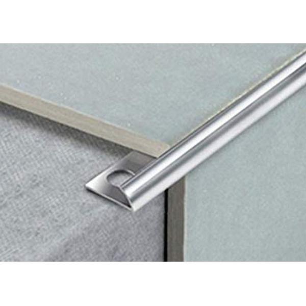 TUV Aluminum Transition Strip Aluminum Alloy Tile Edges Trims