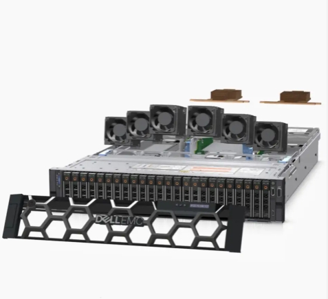 Generation Intel Xeon Processor Scalable Family 16gb and 64gb Memory Options for Original Motherboard R750 2U Rack Server