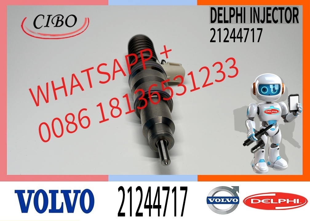 China Good Price Unit Pump Injector Electronic Unit 20977565 20582430 21106375 21244717 21451295 21543203 85000914 Diesel Injector wholesale