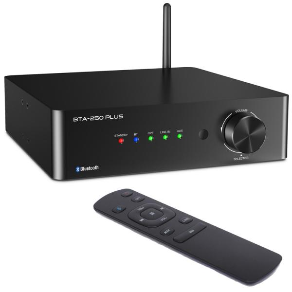 OEM Audio 100W Integrated Stereo Amplifier Remote Control HiFi Separates Amplifier