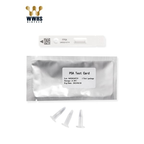 High Sensitivity PSA Rapid Test Kits POCT IVD Tumor Marker Detection