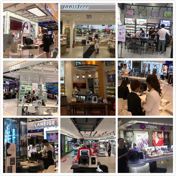 Professional 3d Facial Skin Hydration Analyzer Machine With Touch Screen