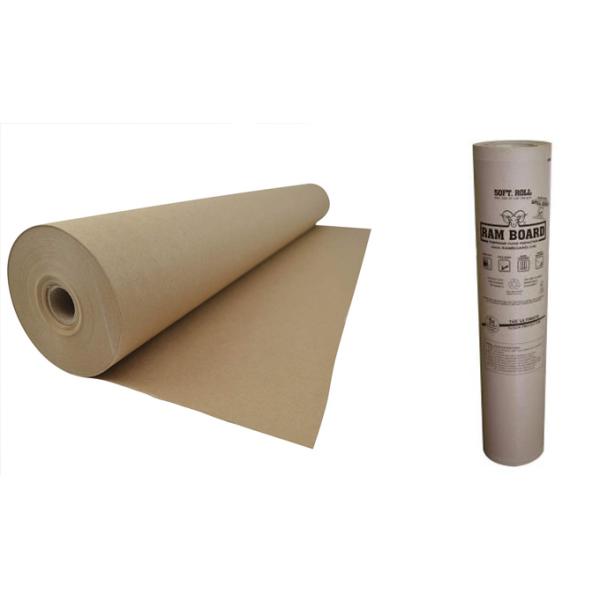 ram board paper temporary floor protection