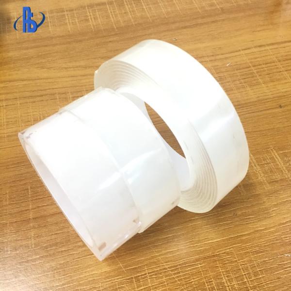 Custom Two Sided Adhesive Tape Strong Adhesion For Glass Mounting And Bonding