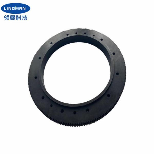 Multiply Model Metal Material Spur Gear Used in Lathe Chuck