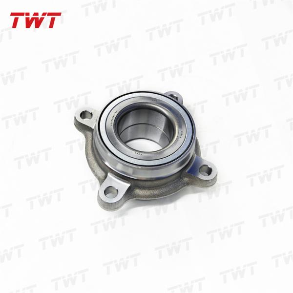 TWT 43570-60030 Auto Parts Front Axle W/Abs Rotor Wheel Hub Bearing 4357060030 43570-60031 43570-60031 43570-0C010 43570-60030