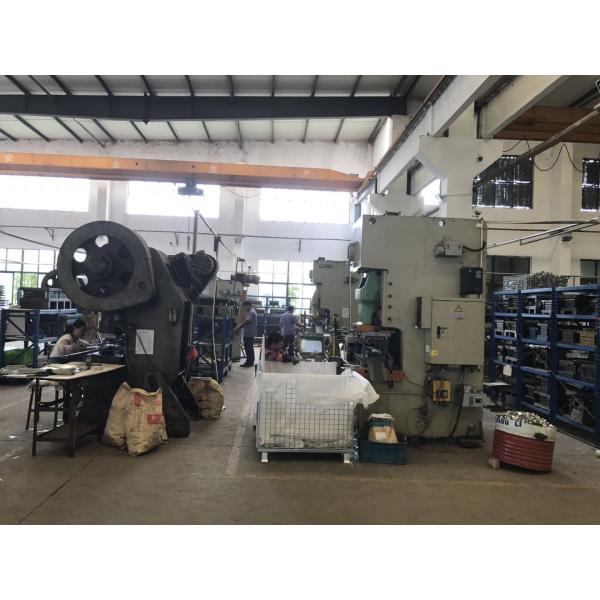 Plating Blanking 2mm Folding Shelf Steel Frame Brackets