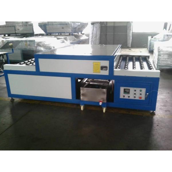 Horizontal Insulating Glass Washing Machinery