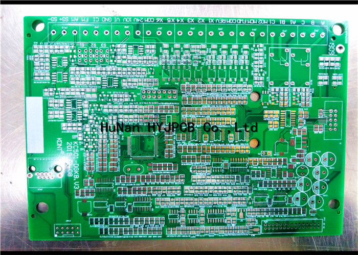 China Multilayer Pcb Board , Multilayer Pcb Fabrication DSR-2200 Solder Mask wholesale