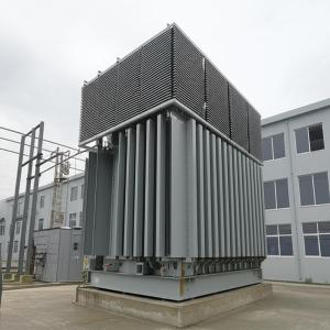 11000KVA Prefabricated Substation for Solar Wind Power 50Hz/60Hz