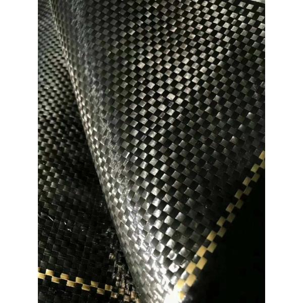 90gsm Polypropylene Ground Cover Anti Weed PP Woven Fabric Weed Control Ground Cover