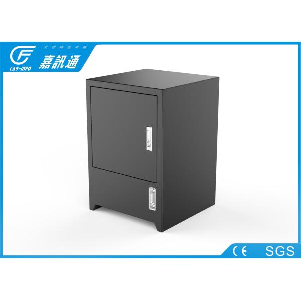 Security Hydraulic Road Blocker A3 Steel Material For Important Public Place