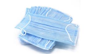 China Anti Fog Anti Dust Mouth Mask Air Pollution 3 Layer Disposable Mask wholesale
