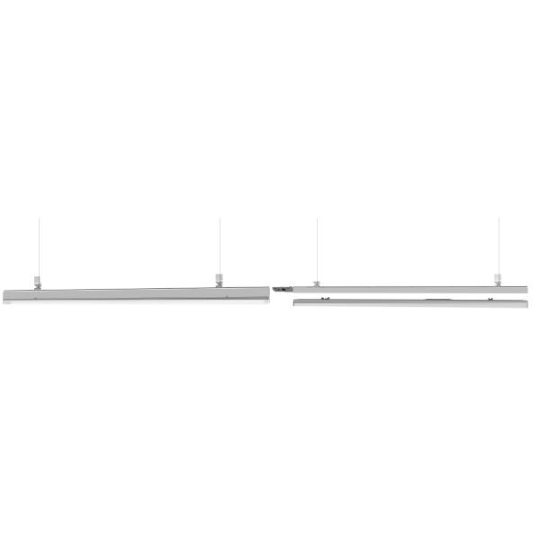 Seamless LED Linear Ceiling Light 5/7/11 Cores Easy installation
