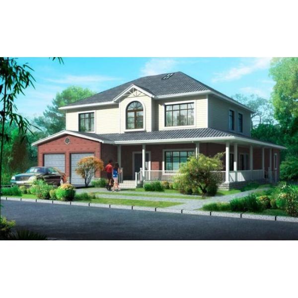 Fast Build Prefab Tiny House With Bathroom A Frame Kits Ceramic Tiles