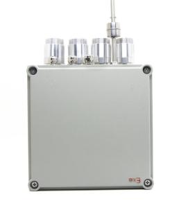 China Environment O2 30PPM 1% LEL Multi Gas Monitor wholesale