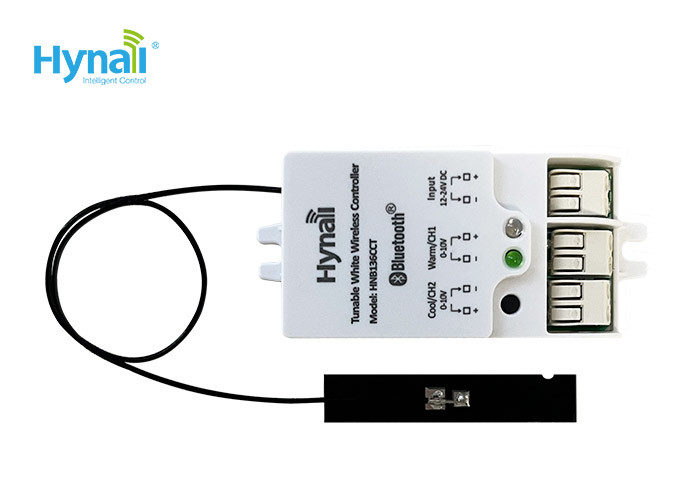 HNB136CCT Silvair Bluetooth Mesh Converter Tunable White Dimming Function App