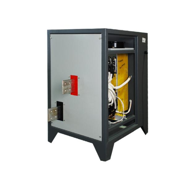 8V 2000A Adjustable IGBT Electroplating Power Supply Machine Air Cooling