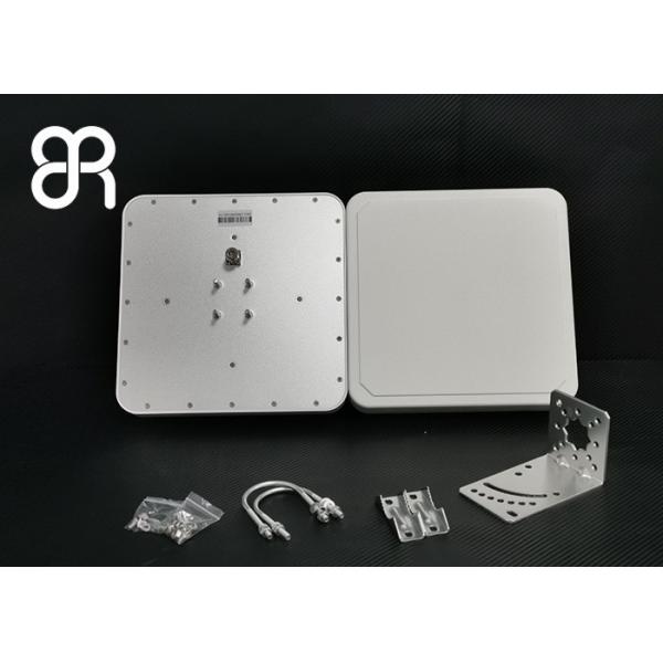 9dBi Linear RFID Antenna Size 258×258×36mm Connector Type N-50KFD Low VSWR