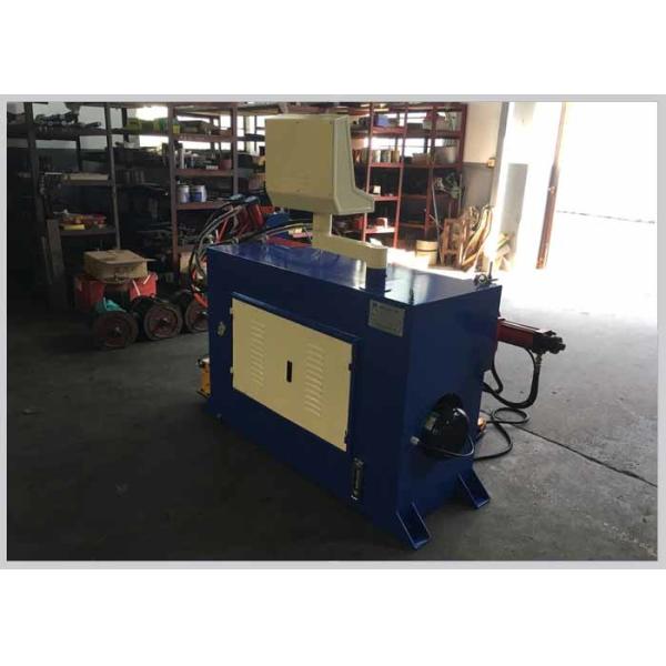 DW38NC Semi Automatic Pipe Bending Machine Electric Control System Low Power Construction