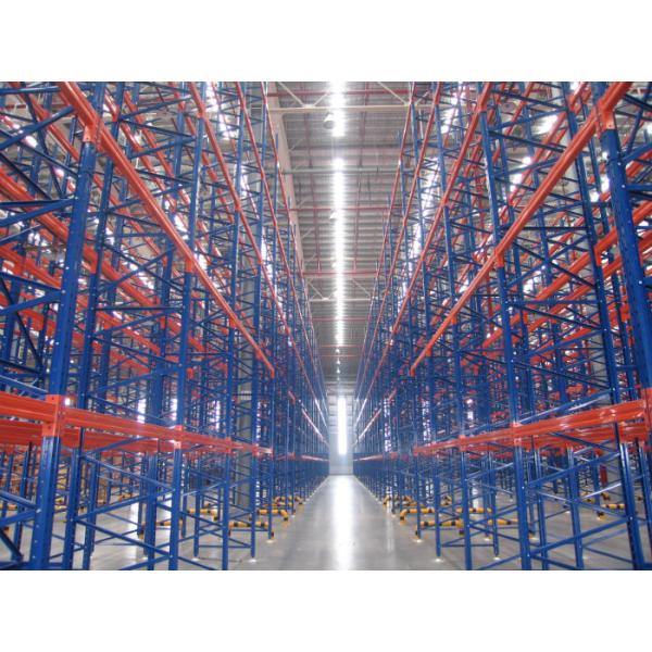China 3000kg Durable Conventional Selective Pallet Racking Heavy Duty Metal Shelving wholesale