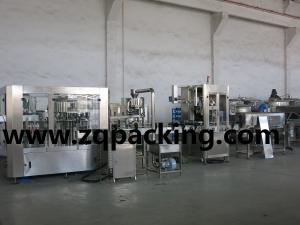 China spring water Washer filler Capper monobloc wholesale