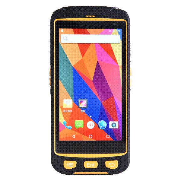 Onsite Operation Mobile Terminal Device Handheld Portable MST-VII