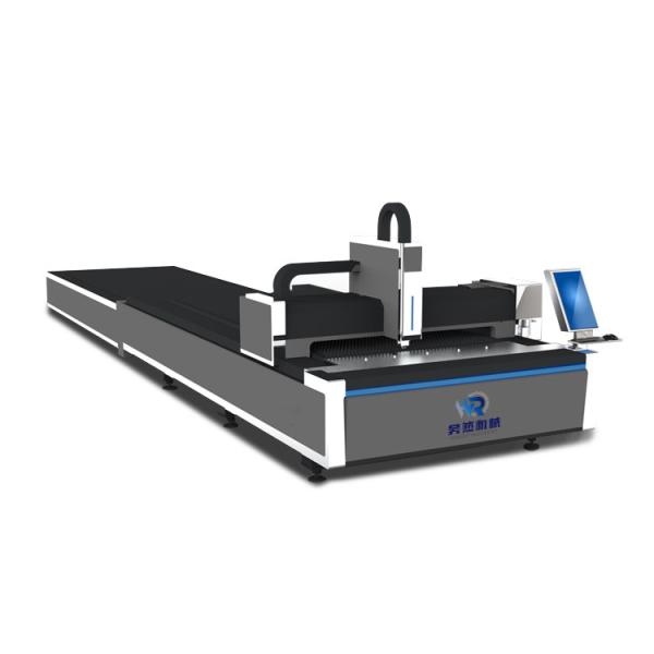 China Exchange Table 1530 Fiber Tube Sheet Laser Cutting Machine For Aluminum Cutter wholesale