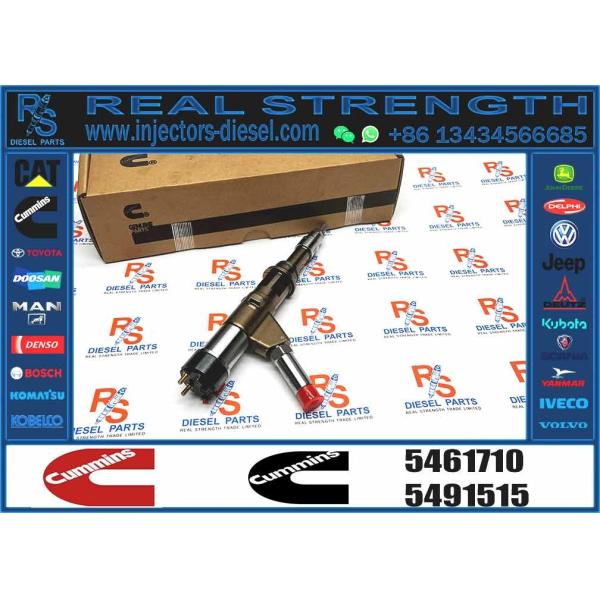 China 4307475 4307468 5461710 Engine Common Rail Fuel Injector wholesale
