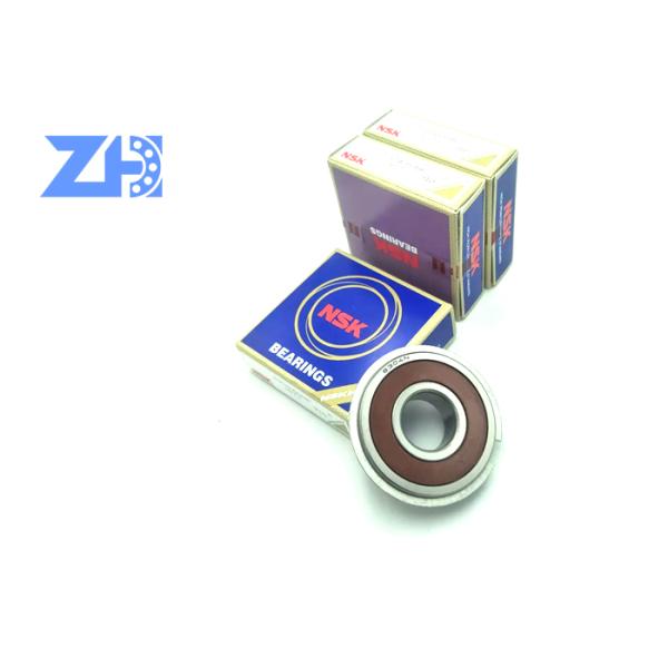 Original Nsk 6304ddunr Deep Groove Bearing, 6304n With Groove And Snap Ring