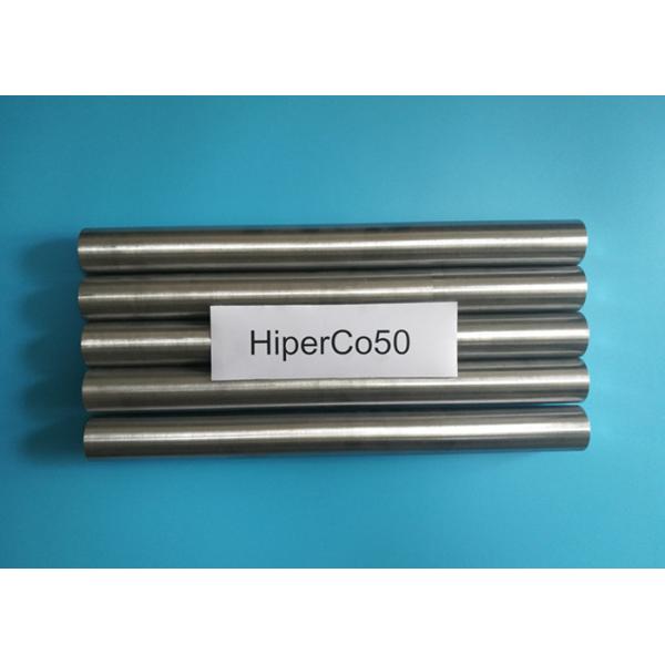 Cold Rolled Strip Soft Magnetic Alloys ASTM A801 UNS R30005 FeCoV High Permeability