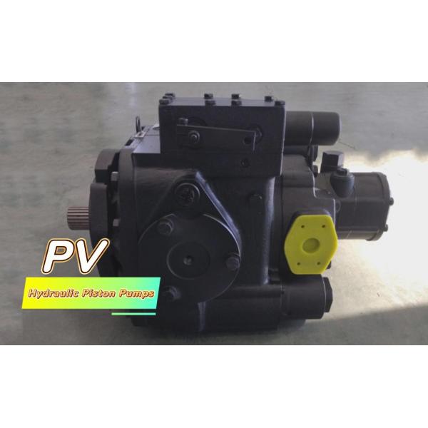 variable displacement pumps Highland Easy-to-Operate Hydraulic Piston Variable Displacement Pumps