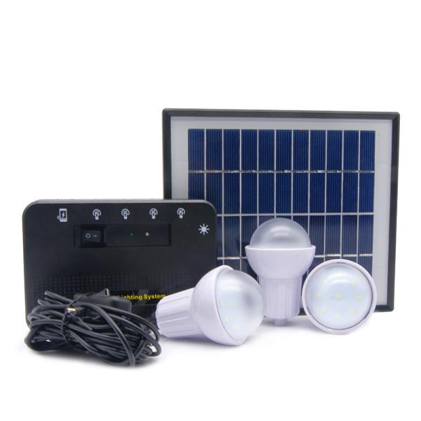 4W 11V Home Solar System Kits