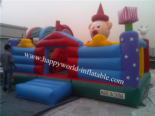 inflatable indoor playground , inflatable playground on sale , inflatable