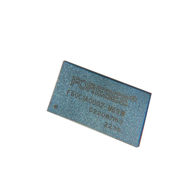 Industrial DRAM Memory Chip DDR3l DDR3L X16 2Gb F60C1A0002-M69W