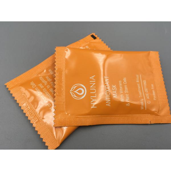 Instant Coffee Sachet VFFS Packaging Machine 10g Salt Sachet Packaging Machine