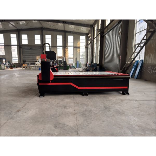 Precision CNC Wood Router Machine 0.03mm Working Accuracy 24000rpm Water Cooling Spindle