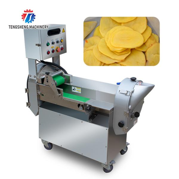 China Double Head Fruit Papaya Grater Machine , Repleacable Knives Lime Electric Papaya Shredder wholesale